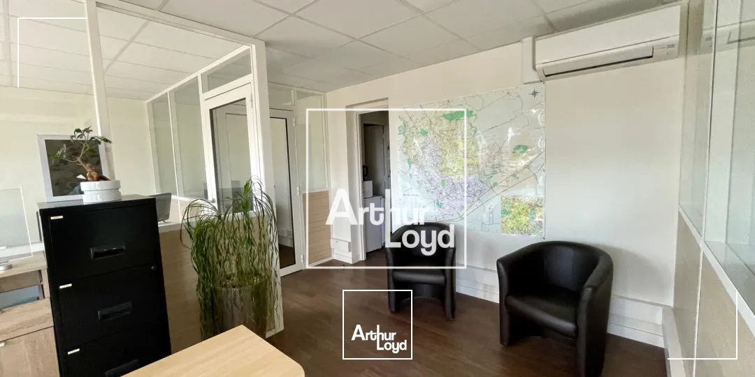Locaux commerciaux - Location - MONTPELLIER - 34070 - 63-63 - 7786152