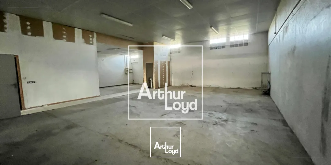 Locaux commerciaux - Location - BERNIS - 30620 - 210-210 - 7786173