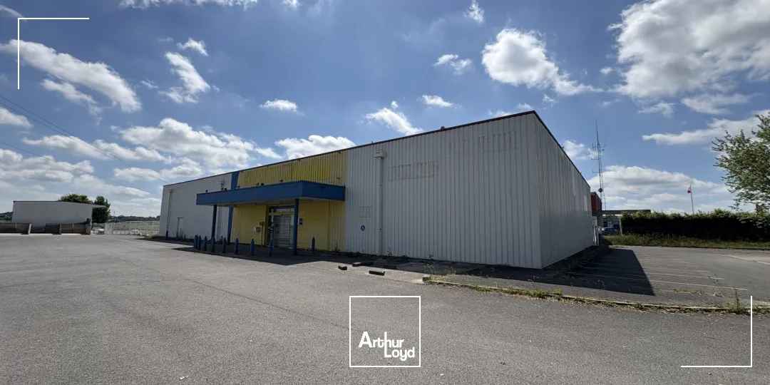 Locaux d'activité & Entrepôts - Vente - MAIGNELAY MONTIGNY - 60420 - 1079-1079 - 7786230