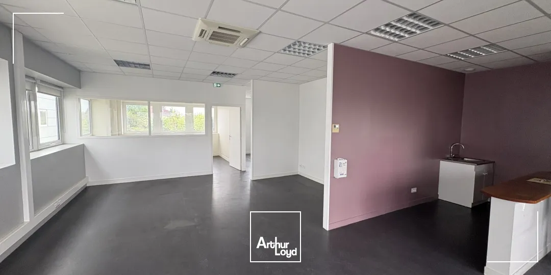 Bureaux - Vente - ORLEANS - 45000 - 130-130 - 7786265