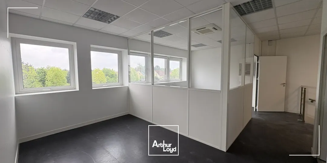 Bureaux - Vente - ORLEANS - 45000 - 130-130 - 7786262