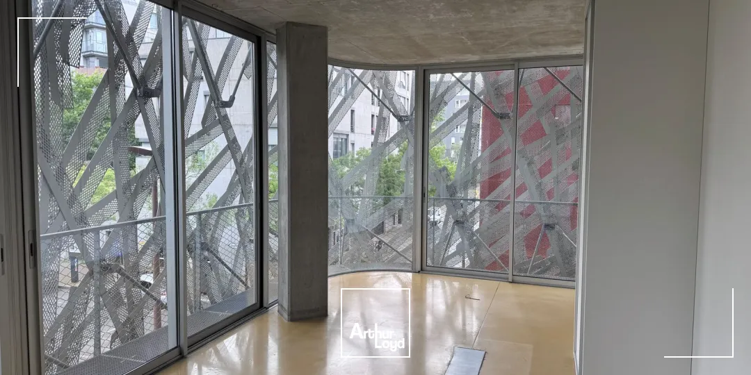 Bureaux - Location - NANTES - 44200 - 359-359 - 7786293