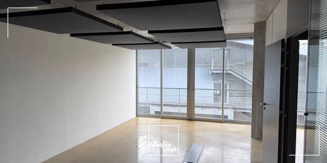 Bureaux - Location - NANTES - 44200 - 359-359 - 7786295