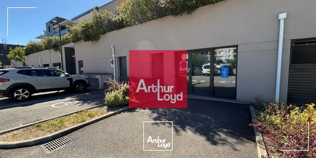 Locaux commerciaux - Location - MEYLAN - 38240 - 145-145 - 7786307