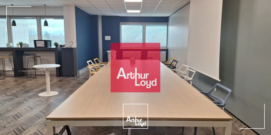Bureaux - Location - MONTBONNOT SAINT MARTIN - 38330 - 230-1709.64 - 7786328