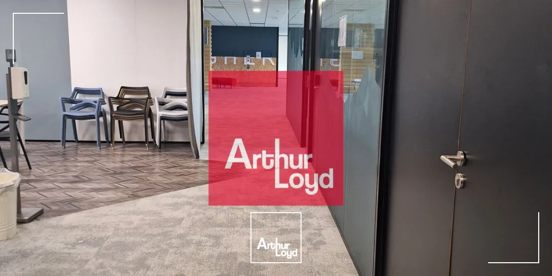 Bureaux - Location - MONTBONNOT SAINT MARTIN - 38330 - 230-1709.64 - 7786330
