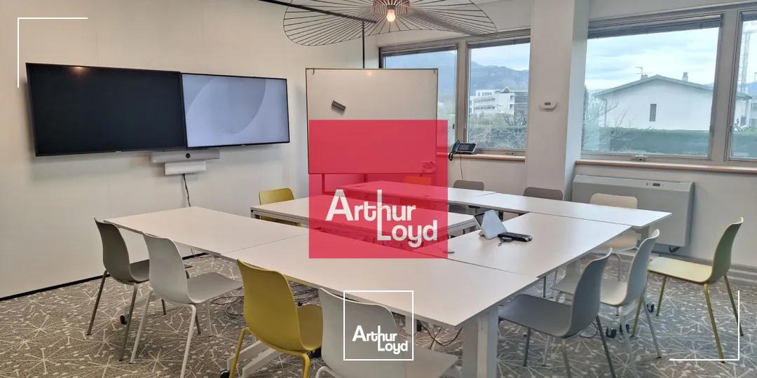 Bureaux - Location - MONTBONNOT SAINT MARTIN - 38330 - 230-1709.64 - 7786331