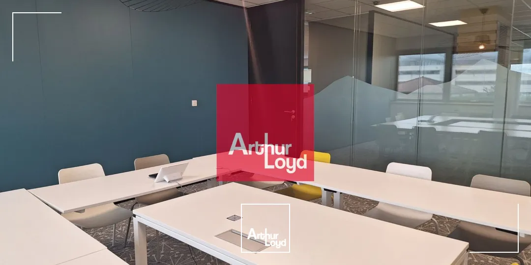 Bureaux - Location - MONTBONNOT SAINT MARTIN - 38330 - 230-1709.64 - 7786332