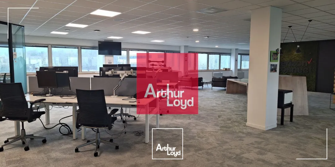 Bureaux - Location - MONTBONNOT SAINT MARTIN - 38330 - 230-1709.64 - 7786333