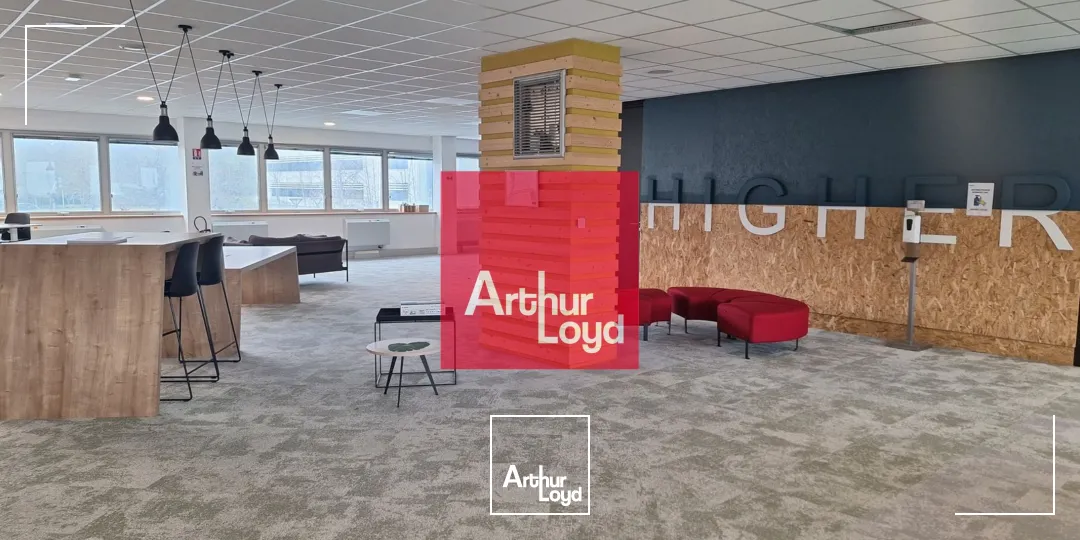 Bureaux - Location - MONTBONNOT SAINT MARTIN - 38330 - 230-1709.64 - 7786334