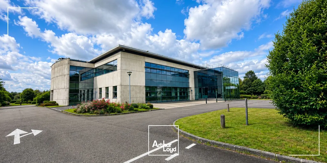 Bureaux - Location - MONT SAINT AIGNAN - 76130 - 1709-3418 - 7786378