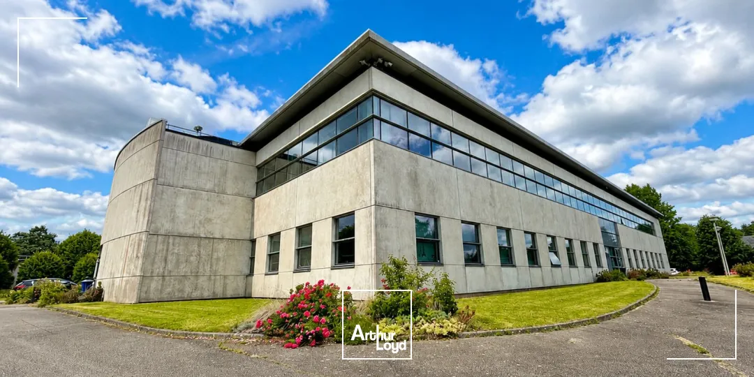 Bureaux - Location - MONT SAINT AIGNAN - 76130 - 1709-3418 - 7786380