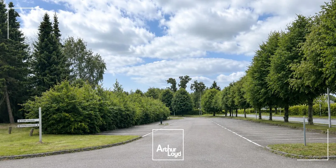 Bureaux - Location - MONT SAINT AIGNAN - 76130 - 1709-3418 - 7786381