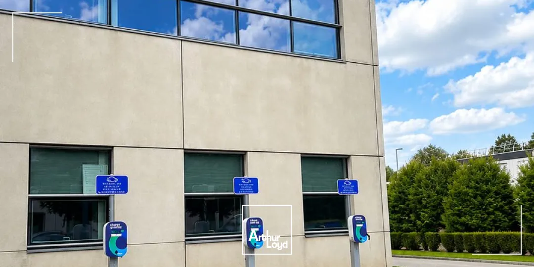Bureaux - Location - MONT SAINT AIGNAN - 76130 - 1709-3418 - 7786382