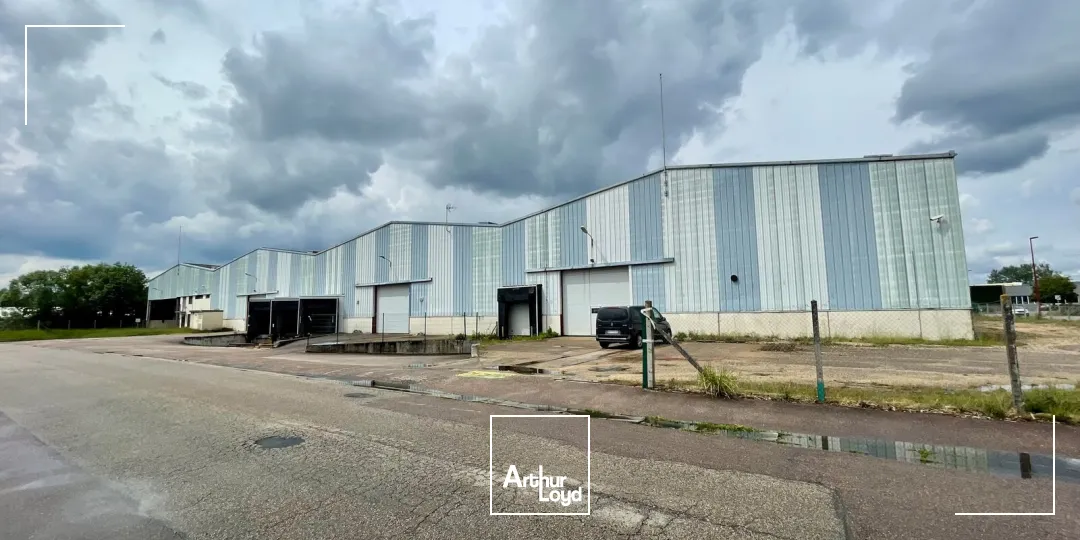 Locaux d'activité & Entrepôts - Location - SAINT PIERRE LES ELBEUF - 76320 - 2000-7600 - 7786384