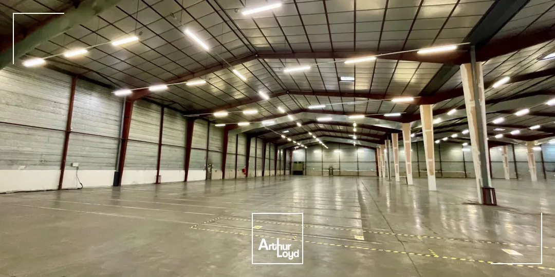 Locaux d'activité & Entrepôts - Location - SAINT PIERRE LES ELBEUF - 76320 - 2000-7600 - 7786387