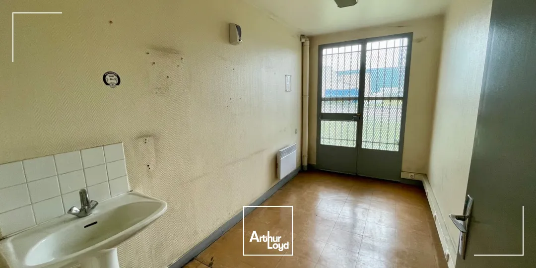 Locaux d'activité & Entrepôts - Location - SAINT PIERRE LES ELBEUF - 76320 - 2000-7600 - 7786388