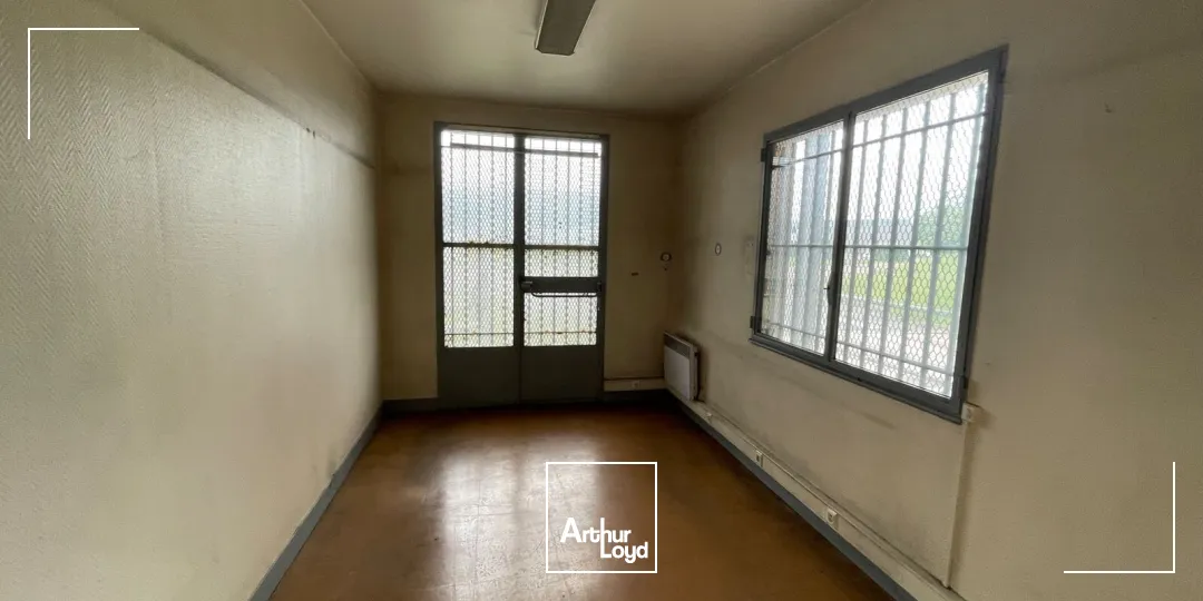 Locaux d'activité & Entrepôts - Location - SAINT PIERRE LES ELBEUF - 76320 - 2000-7600 - 7786389