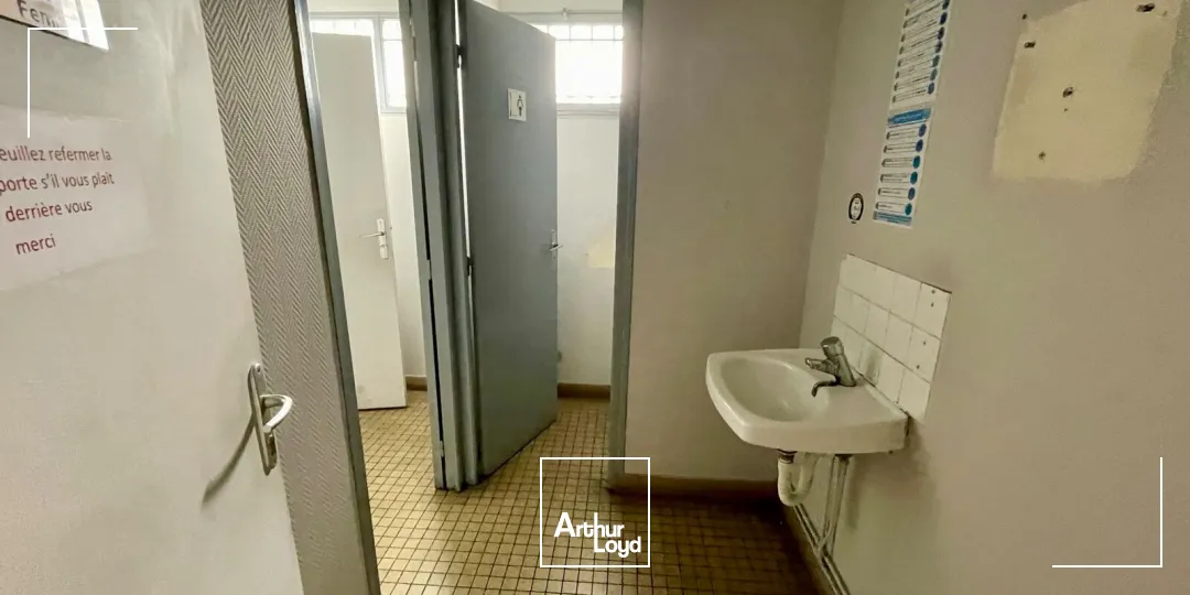 Locaux d'activité & Entrepôts - Location - SAINT PIERRE LES ELBEUF - 76320 - 2000-7600 - 7786391