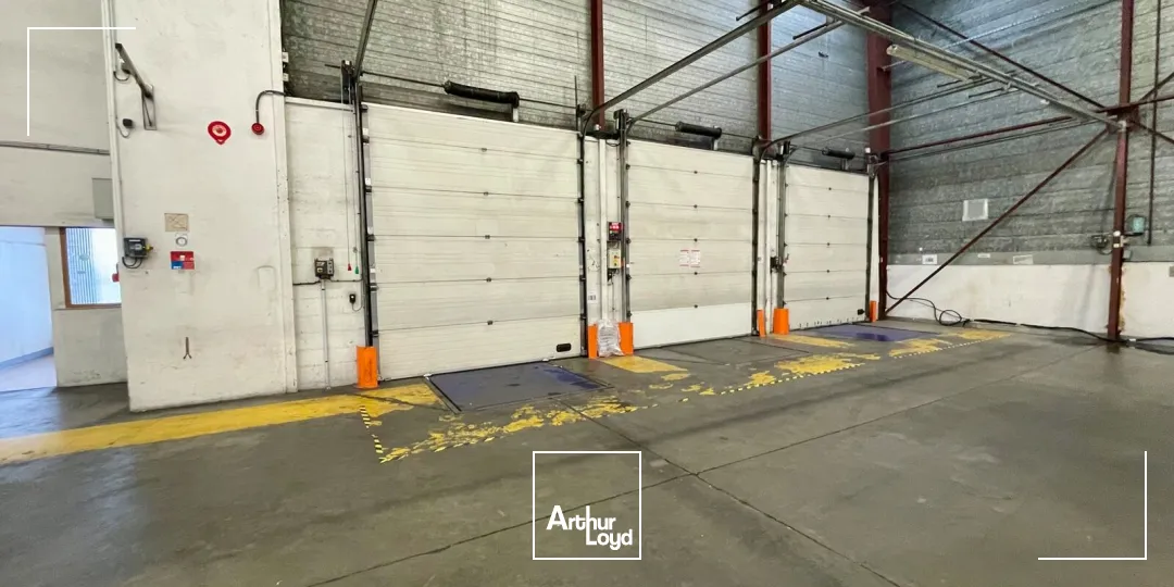 Locaux d'activité & Entrepôts - Location - SAINT PIERRE LES ELBEUF - 76320 - 2000-7600 - 7786392