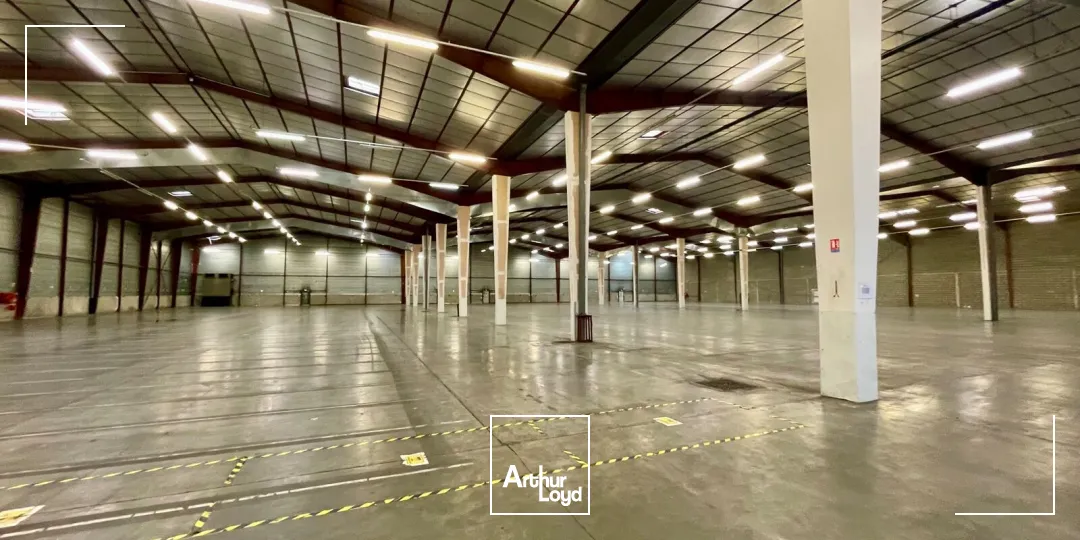 Locaux d'activité & Entrepôts - Location - SAINT PIERRE LES ELBEUF - 76320 - 2000-7600 - 7786399