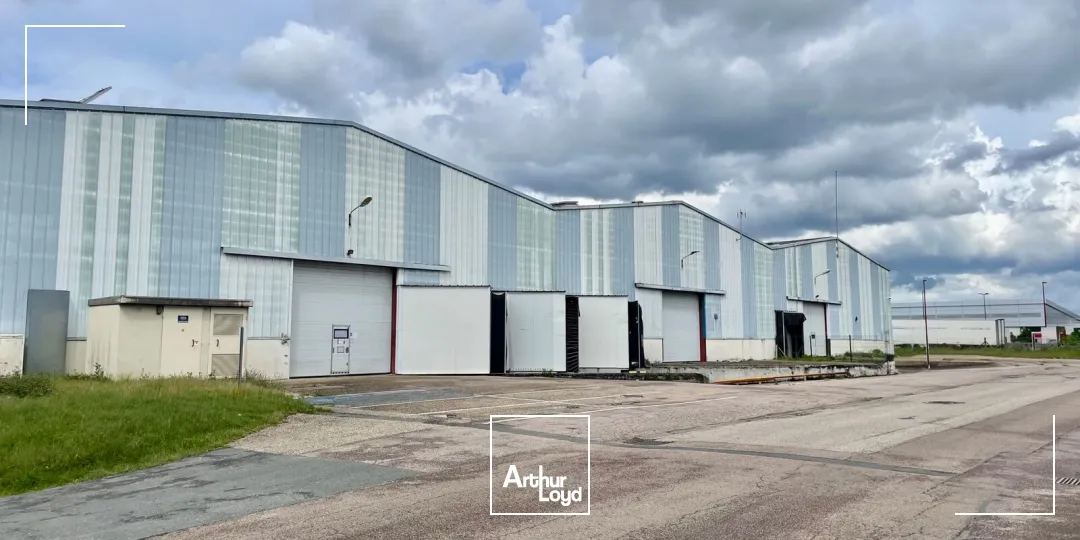 Locaux d'activité & Entrepôts - Location - SAINT PIERRE LES ELBEUF - 76320 - 2000-7600 - 7786395
