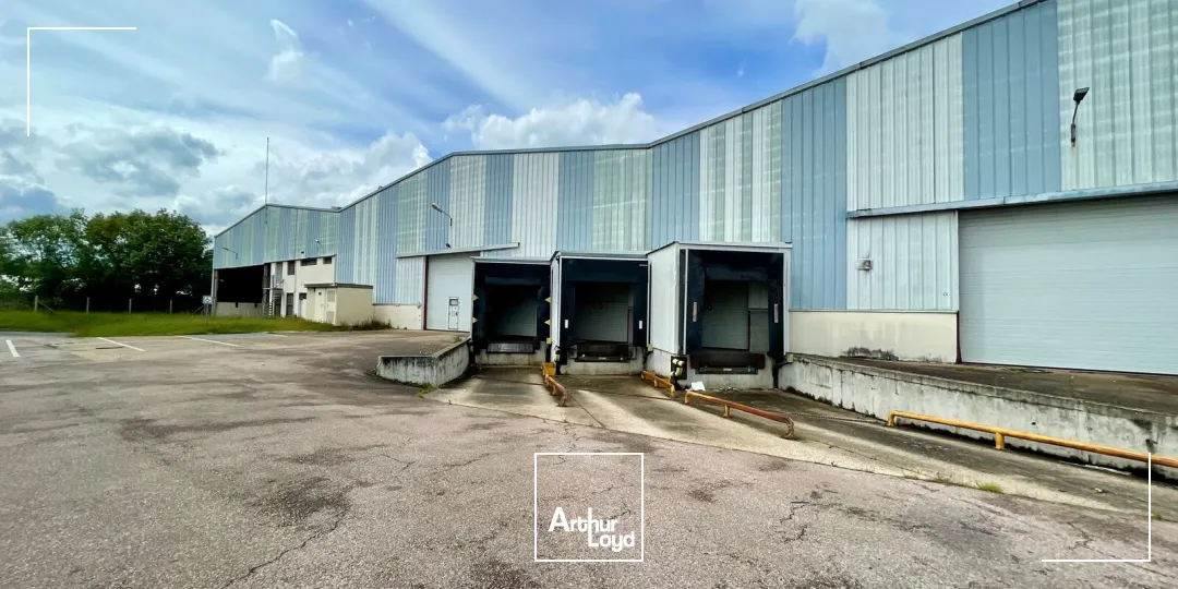 Locaux d'activité & Entrepôts - Location - SAINT PIERRE LES ELBEUF - 76320 - 2000-7600 - 7786397