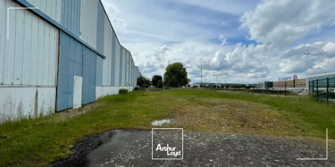 Locaux d'activité & Entrepôts - Location - SAINT PIERRE LES ELBEUF - 76320 - 2000-7600 - 7786398