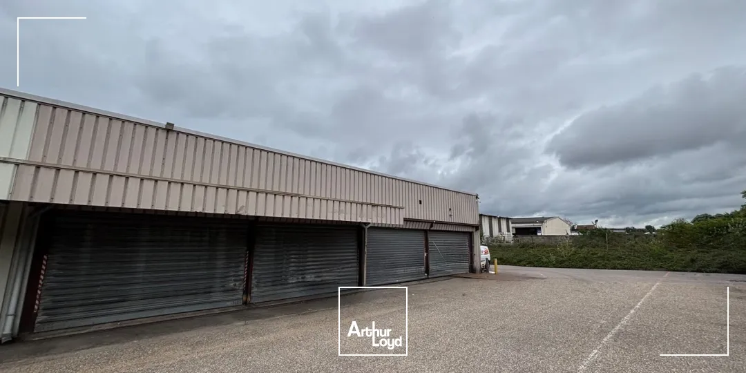 Locaux d'activité & Entrepôts - Location - LE GRAND QUEVILLY - 76120 - 300-300 - 7786406
