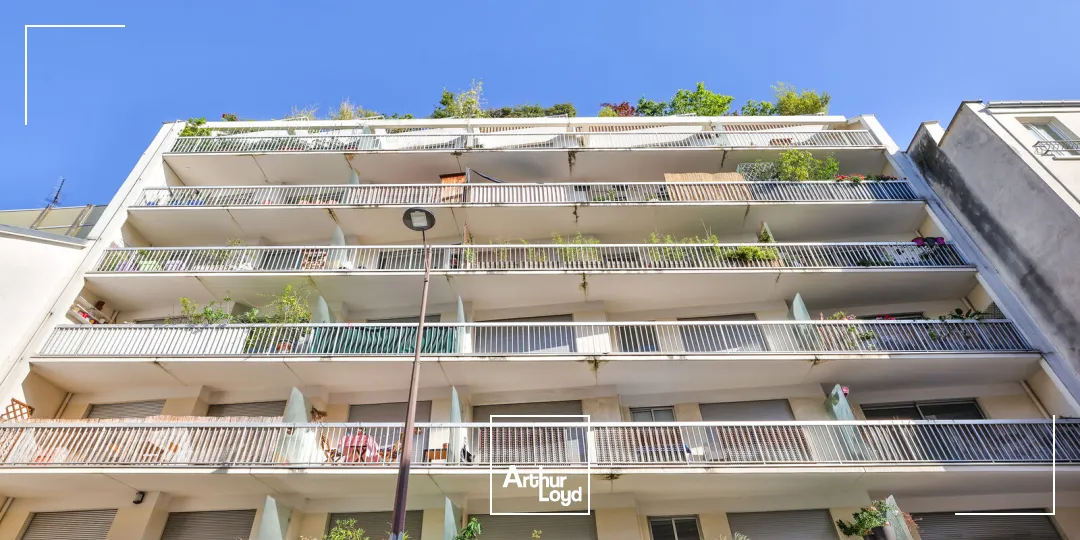 Bureaux - Vente - PARIS - 75020 - 240-240 - 7786463