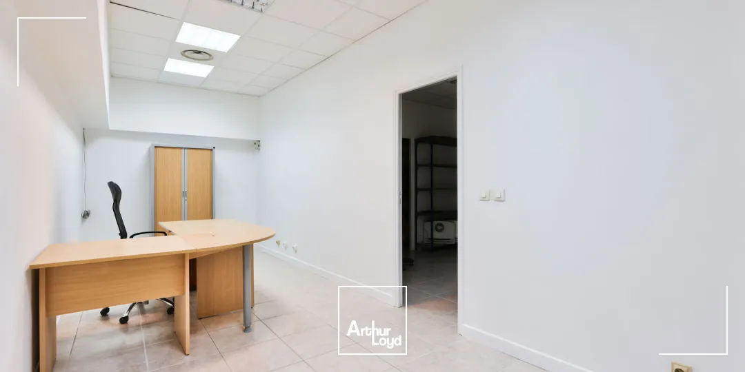 Bureaux - Vente - PARIS - 75020 - 240-240 - 7786457