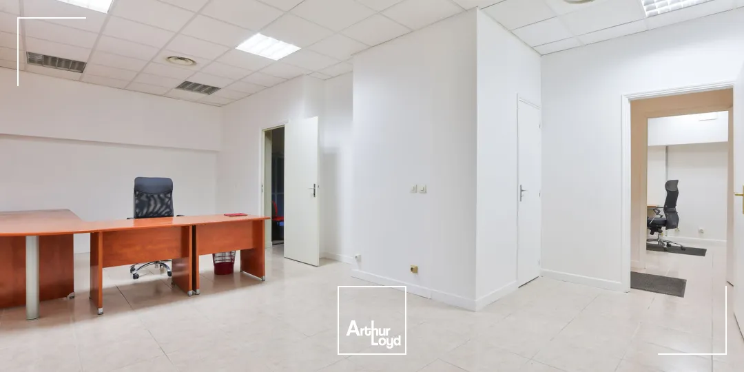 Bureaux - Vente - PARIS - 75020 - 240-240 - 7786455