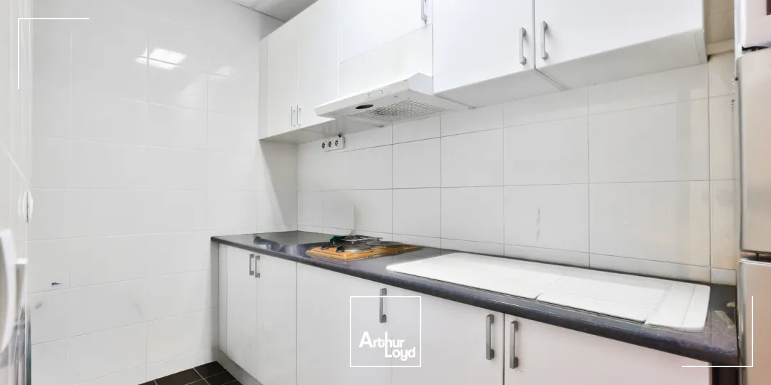 Bureaux - Vente - PARIS - 75020 - 240-240 - 7786460
