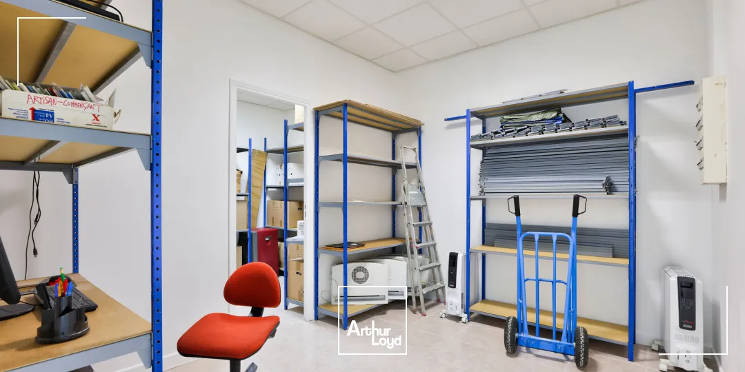Bureaux - Vente - PARIS - 75020 - 240-240 - 7786459