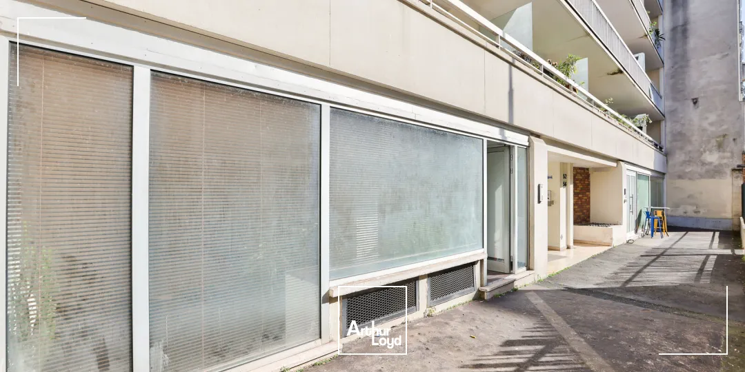 Bureaux - Vente - PARIS - 75020 - 240-240 - 7786461