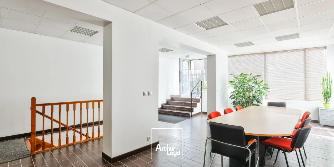 Bureaux - Vente - PARIS - 75020 - 240-240 - 7786452