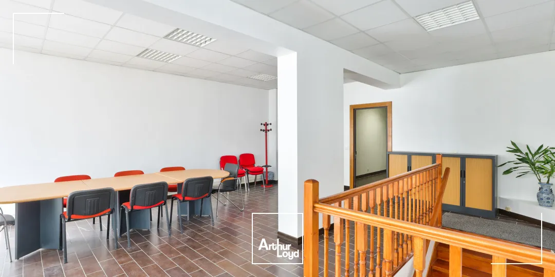 Bureaux - Vente - PARIS - 75020 - 240-240 - 7786454
