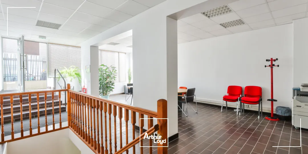 Bureaux - Vente - PARIS - 75020 - 240-240 - 7786453