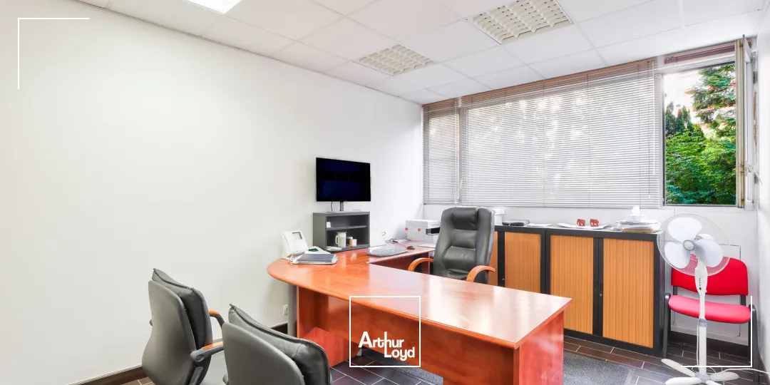 Bureaux - Vente - PARIS - 75020 - 240-240 - 7786456