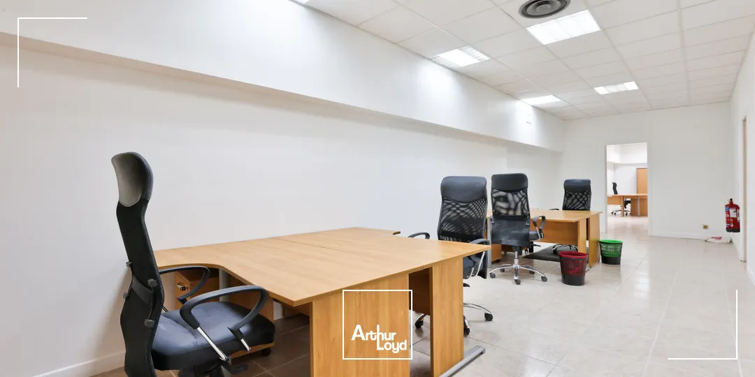 Bureaux - Vente - PARIS - 75020 - 240-240 - 7786458