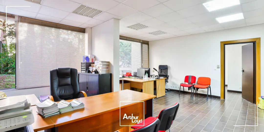 Bureaux - Vente - PARIS - 75020 - 240-240 - 7786451