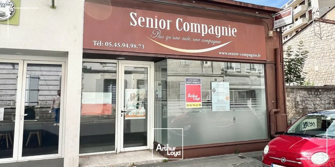 Locaux commerciaux - Vente - ANGOULÊME - 16000 - 67-67 - 7786475