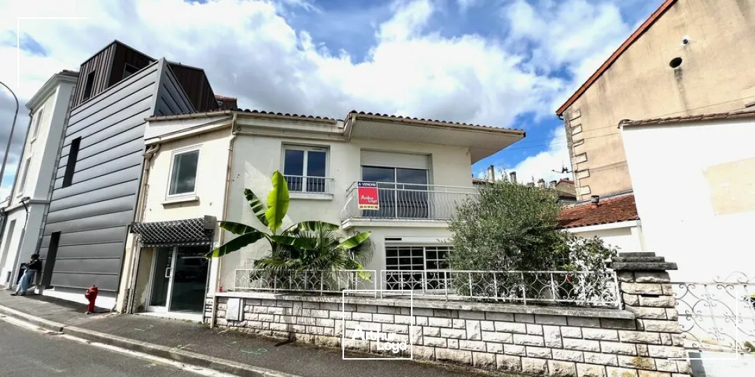 Locaux commerciaux - Vente - ANGOULÊME - 16000 - 230-230 - 7786483