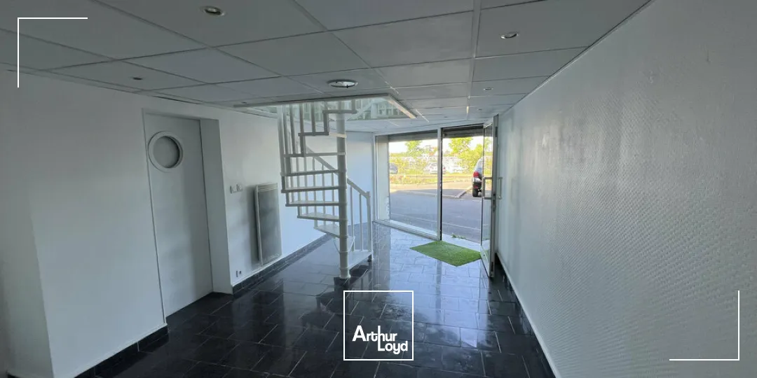 Locaux commerciaux - Vente - ANGOULÊME - 16000 - 230-230 - 7786487