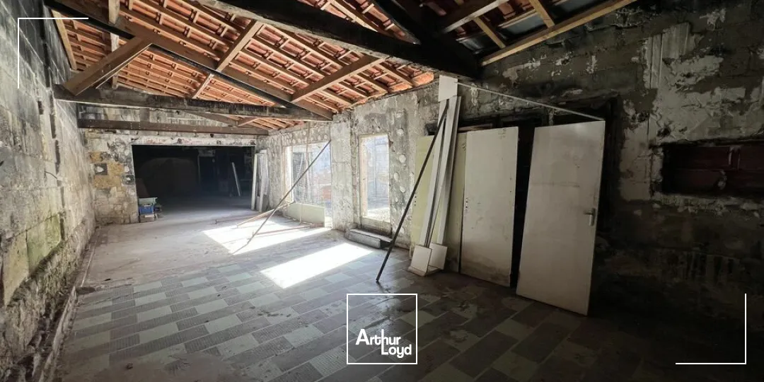 Locaux commerciaux - Vente - ANGOULÊME - 16000 - 340-340 - 7786482