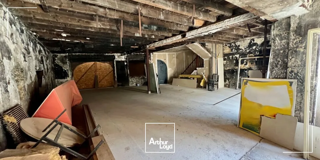 Locaux commerciaux - Vente - ANGOULÊME - 16000 - 340-340 - 7786481