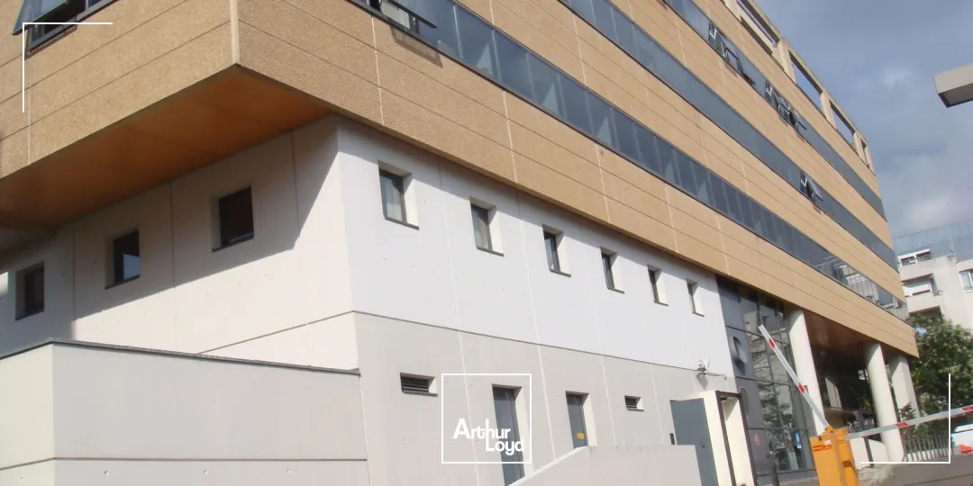 Bureaux - Location - CERGY - 95800 - 90-90 - 7786526
