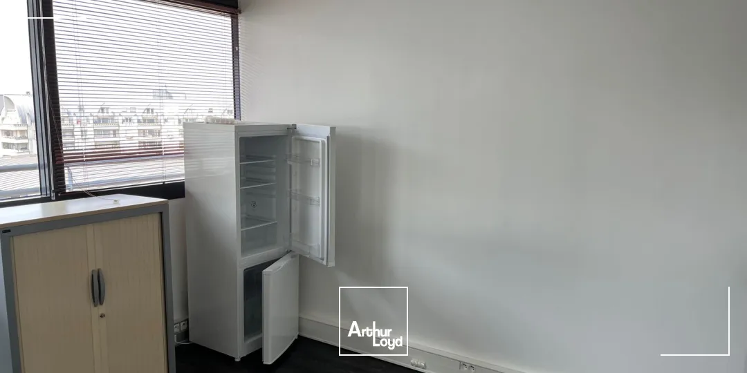 Bureaux - Location - CERGY - 95800 - 90-90 - 7786531