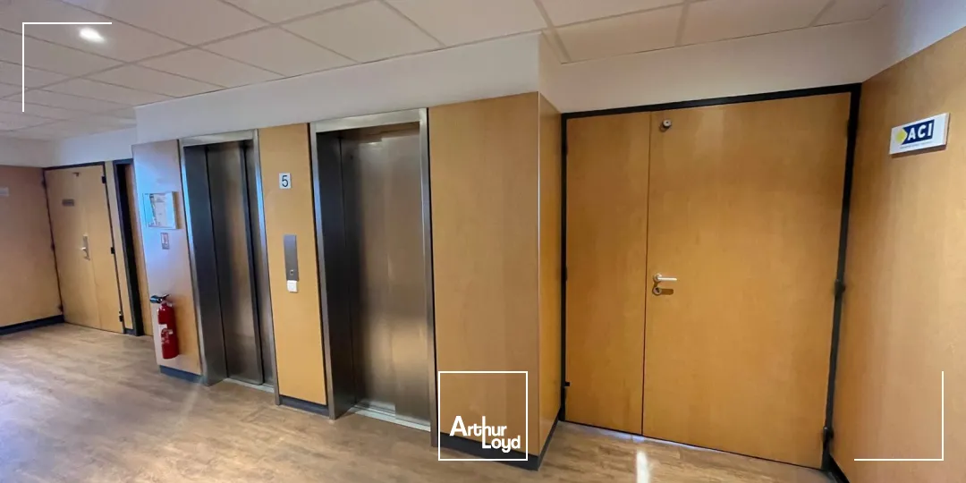 Bureaux - Location - CERGY - 95800 - 90-90 - 7786529