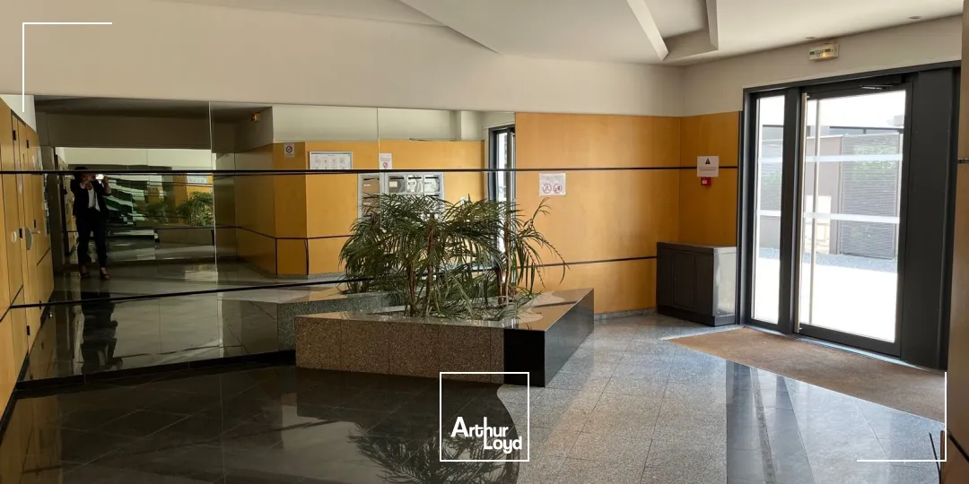 Bureaux - Location - CERGY - 95800 - 90-90 - 7786527